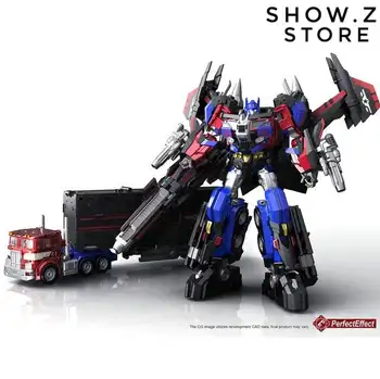 

[Show.Z Store] PerfectEffect PE DX10 PE-DX10 Jetpower Revive Jetpower OP Transformation Action Figure