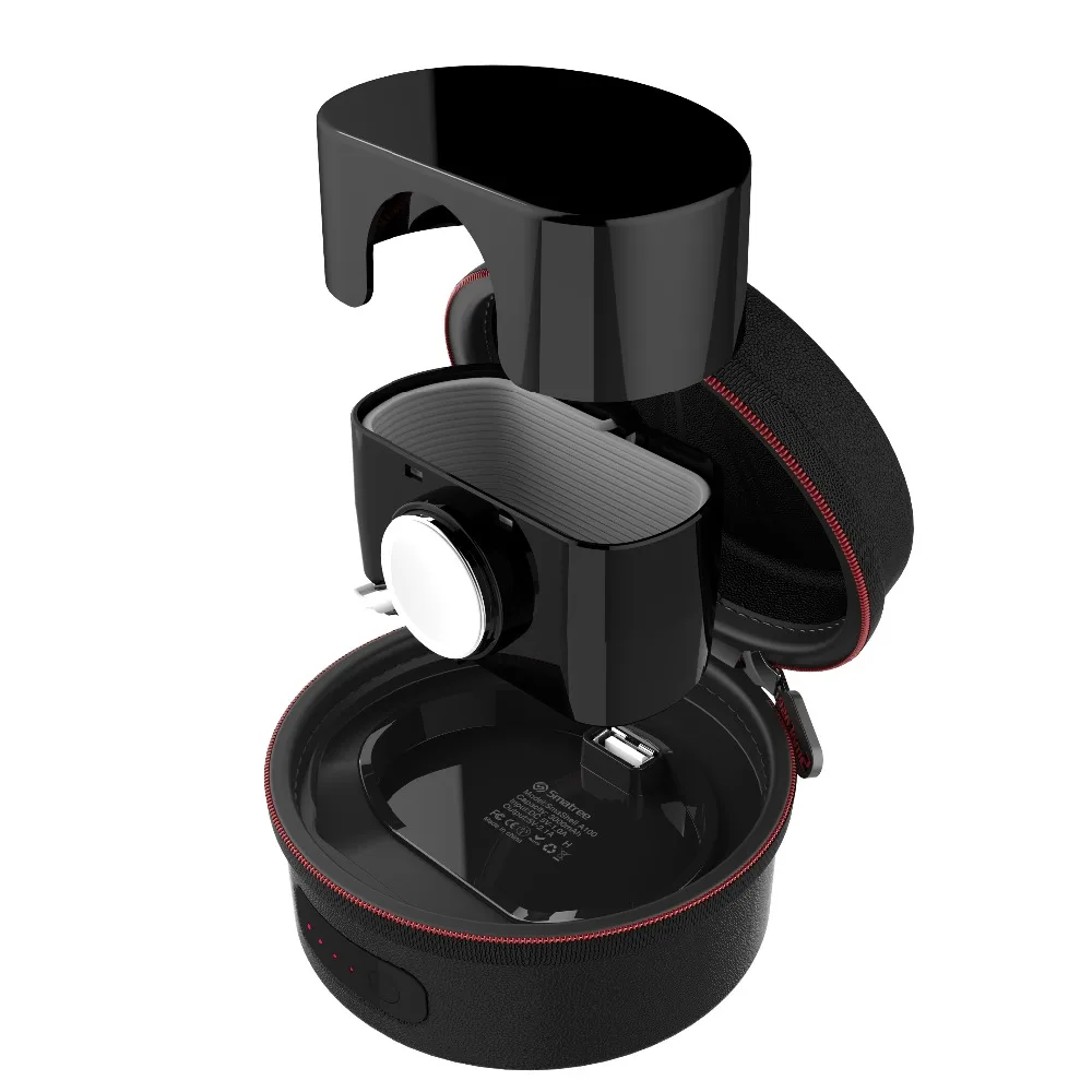 Зарядный чехол Smatree для Apple Watch Series 4 3 2 1|charge apple watch|apple watch watchcharging cable |