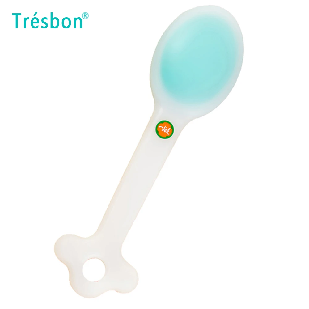 Tresbon Body Massager beat Fascial Release &amp Deep Muscle Grade silicone nipple Massage Stick Pain Relief massage Tool | Красота и