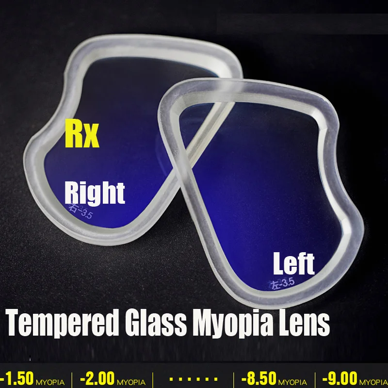 myopia lens