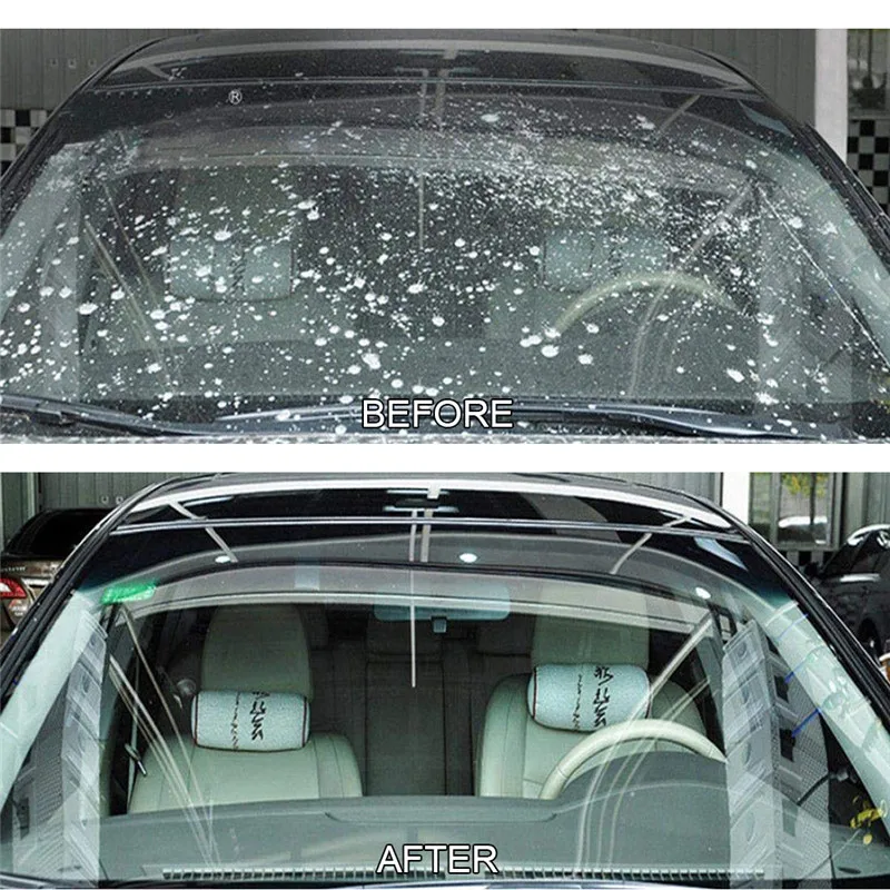 1 шт. = 4л автомобильный очиститель ветрового стекла-Стеклоомыватель для чистки автомобиля компактный концентрированный Effervescent планшет моющее средство автомобильные аксессуары