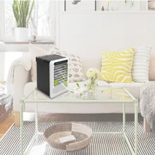 Бытовой портативный USB охладитель воздуха кондиционер охлаждающий вентилятор увлажнитель воздуха домашний офис