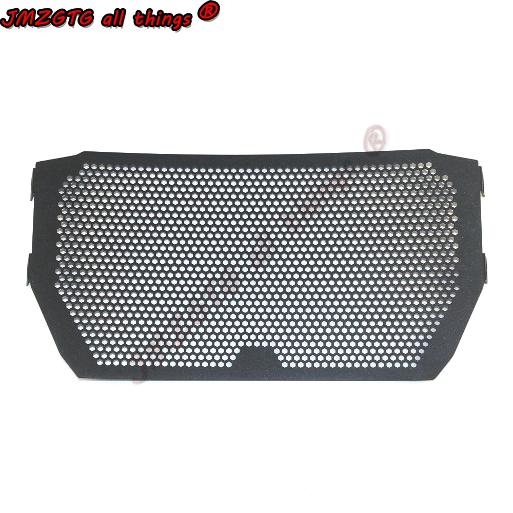 

Motorcycle Radiator Grille Guard Cover Protector For DUCATI MONSTER 821 1200 1200S 2014 2015 2016