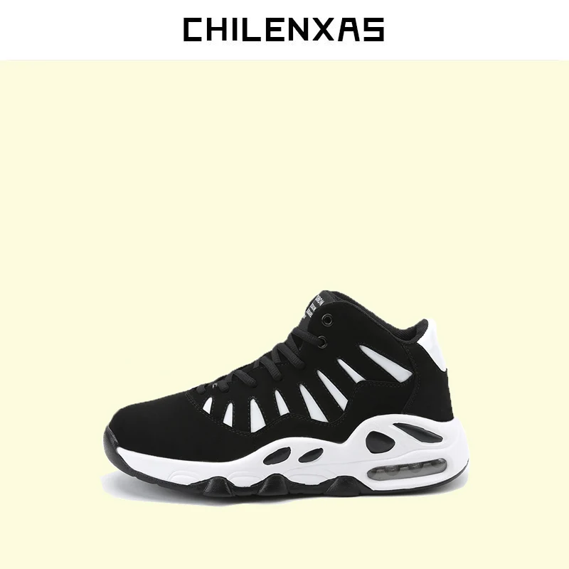 CHILENXAS Autumn Winter Large Size 7 10 5 Style Leather font b Men b font Casual