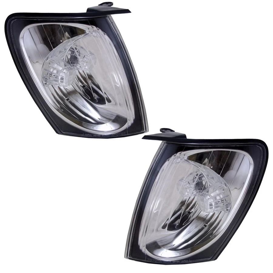 

Front Turn Signal Light fits TOYOTA TOWN ACE / LITE ACE / NOAH 1999 2000 2001 2002 BLACK