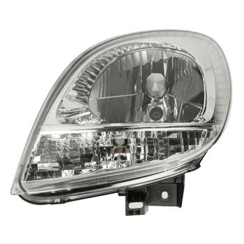 

Headlights for RENAULT KANGOO 2003 2004 2005 2006 2007 Left Driver Side, white slew