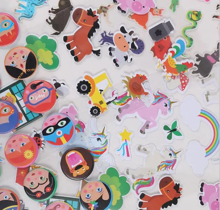 pvc-cartoon sticker (7)