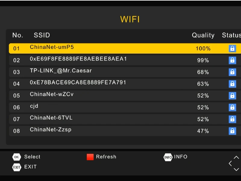 wifi