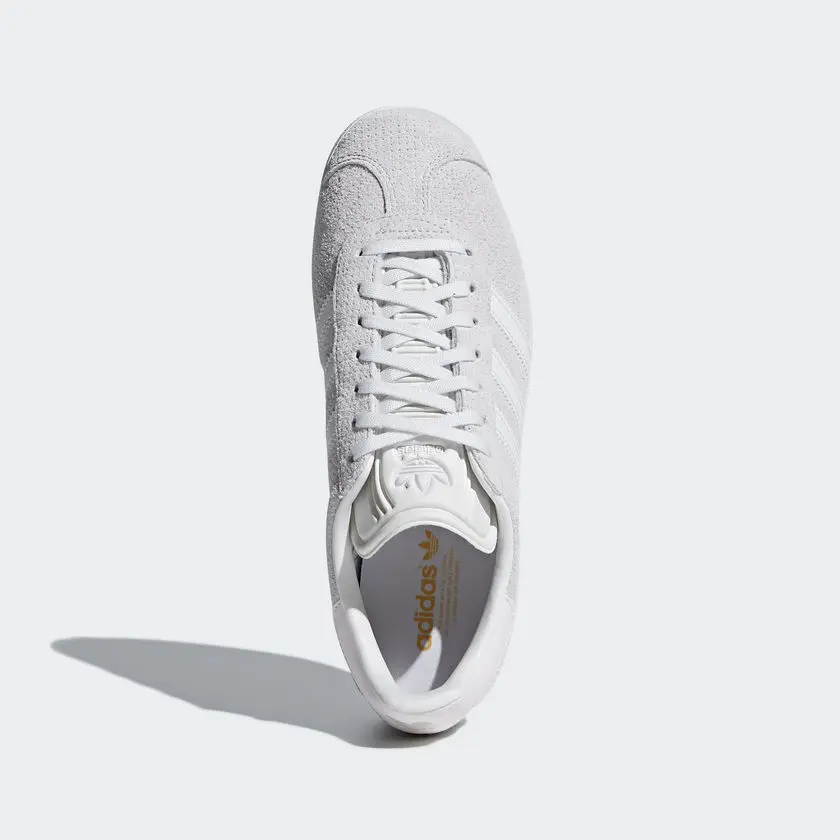 adidas gazelle mujer gris