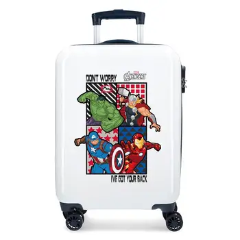 

TROLLEY ABS 55CM.4R.ALL AVENGERS