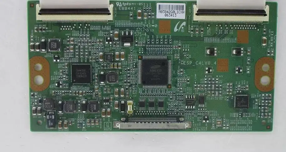T COn ESP C4LV0.4 logic board для/KDL 46CX520 connect с фотографией|Печатные платы| |