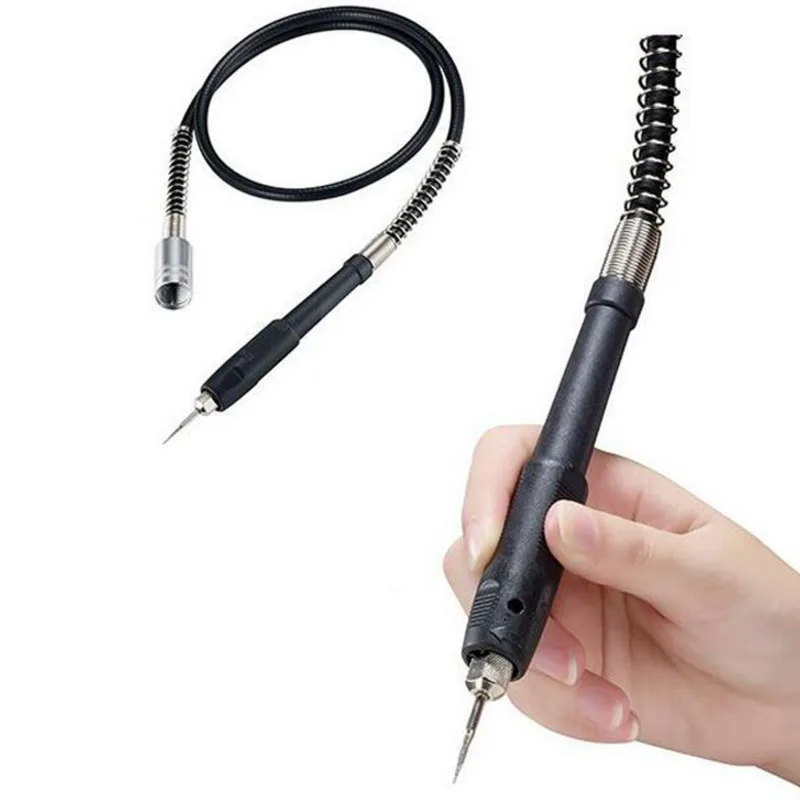 180W Engraver Mini Drill Grinder Dremel Engraving Pen Grinder Electric Rotary Tool Mini-mill Diy Drill Grinding Electric Drill