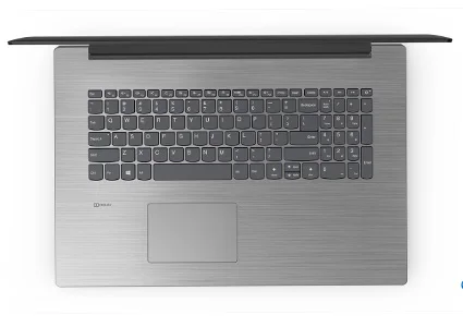 Ноутбук lenovo 330-17IKBR 17,3" FHD/i3-8130U/4 ГБ/128 Гб SSD+ 1 ТБ/MX150 2 ГБ/Нет DVD/DOS черный(81DM00C5RU