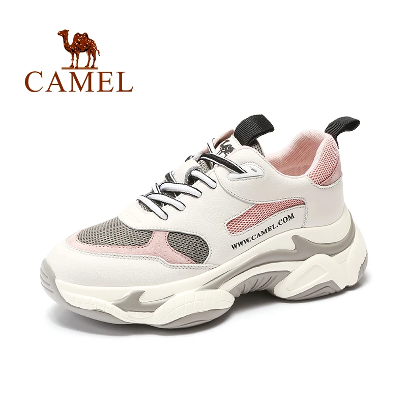 

CAMEL 2019 Spring New Women's Shoes Ins Hot Wild Hot Sales Sports Tide Outdoors Quality Casual Shoes