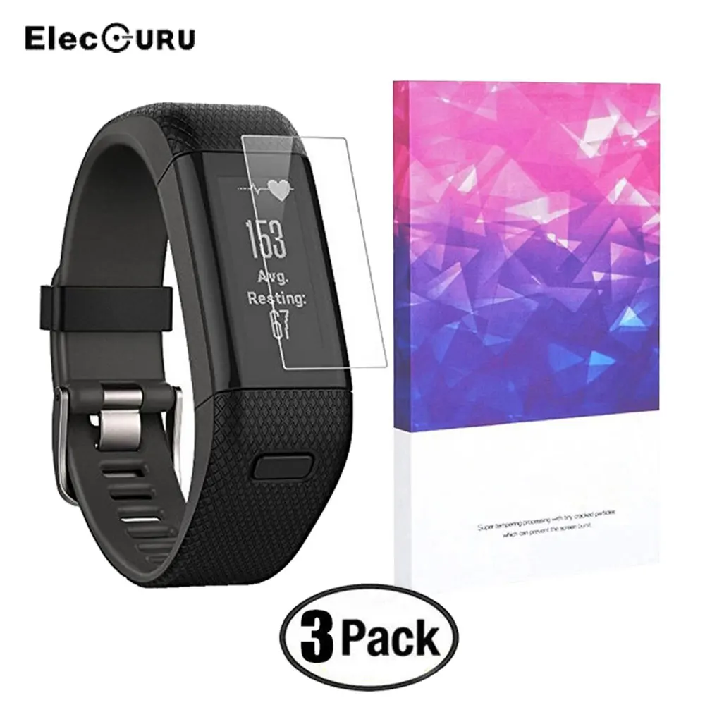 garmin vivosmart hr  replacement screen