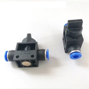 

HVFF8 Pneumatic Flow Control Valve;Hose to Hose Connector;8mm Tube* 8mm Tube;20Pcs/Lot; Free Shipping;All size available