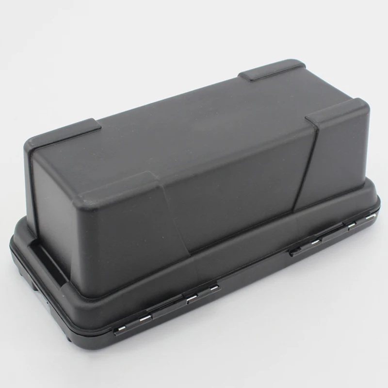 Portable Tool Box Home Car Storage Small Size Case For Tools Components Daily Necessities Woodworker Box Electrician Box