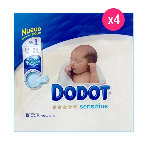 dodot nappies