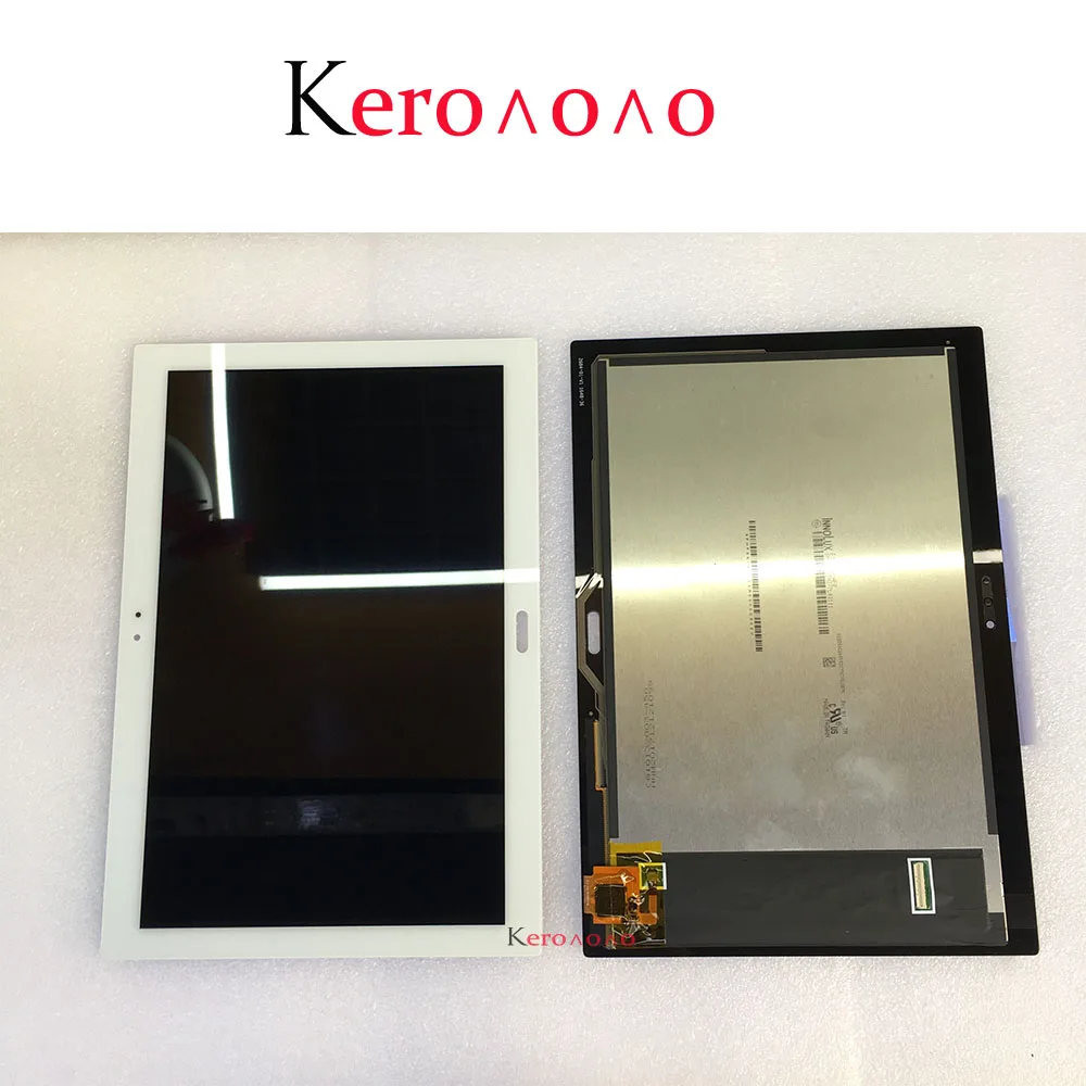 

For10.1 Lenovo TAB4 Tab 4 10 Plus TB-X704 TB-X704L TB X704 LCD Display Matrix with Touch Screen Digitizer Assembly Replacement