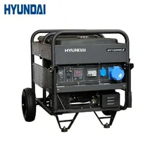 Бензиновый генератор Hyundai HY 12000LE