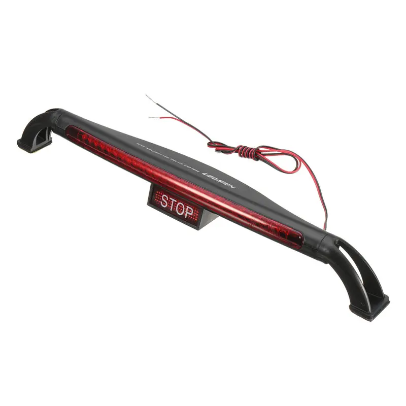 1 шт. красный стоп светильник для автомобиля 28 светодиодный 12 В|tail light|stop lamp12v auto |