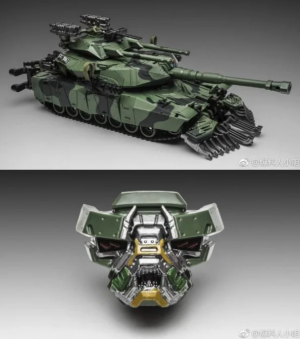 [Show. Z Store] Weijiang WJ Brawl негабаритная фигурка трансформации
