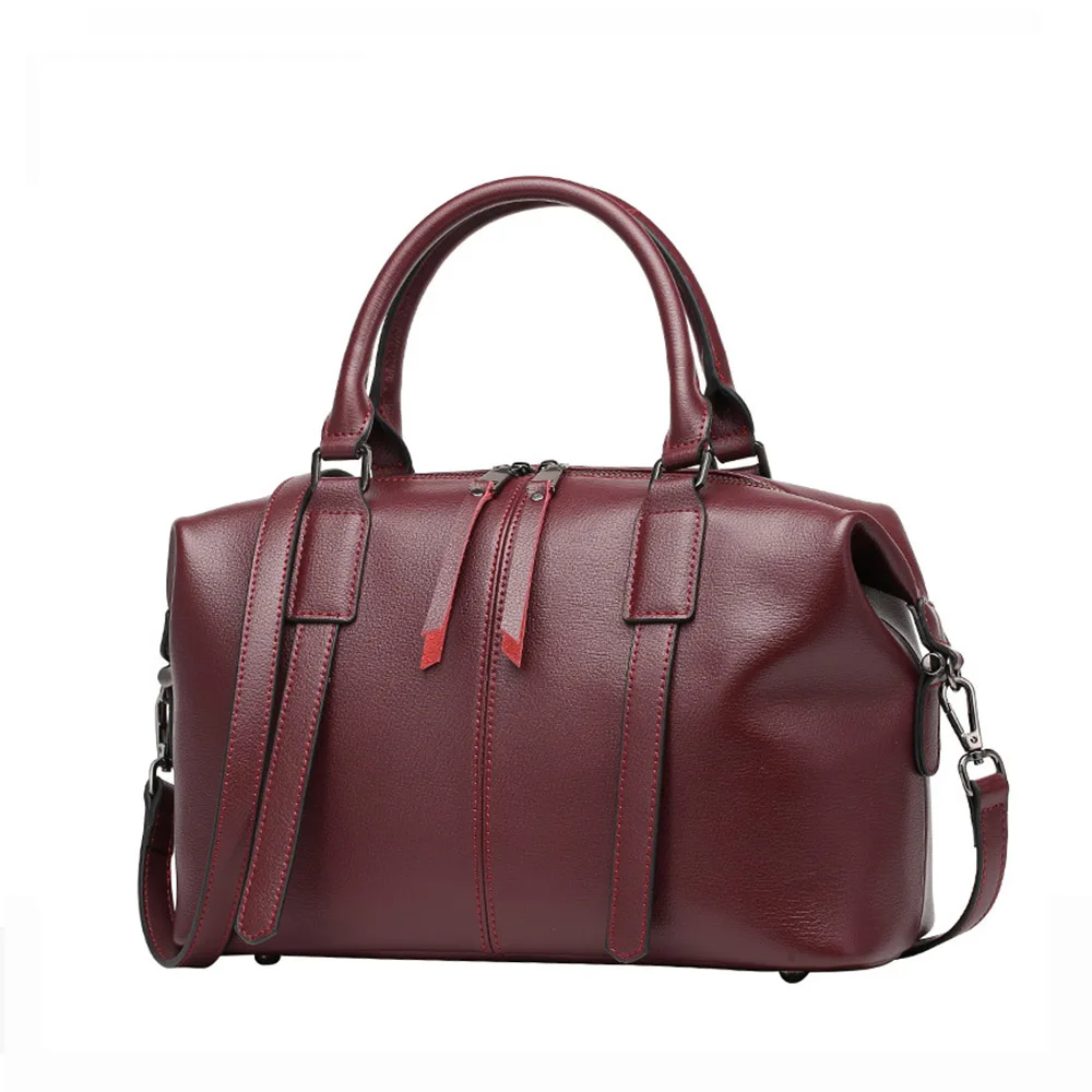 

CUWHF Fashion Mini Multifunctional Women's Shoulder Bag Tote Bag women leather female bags for women
