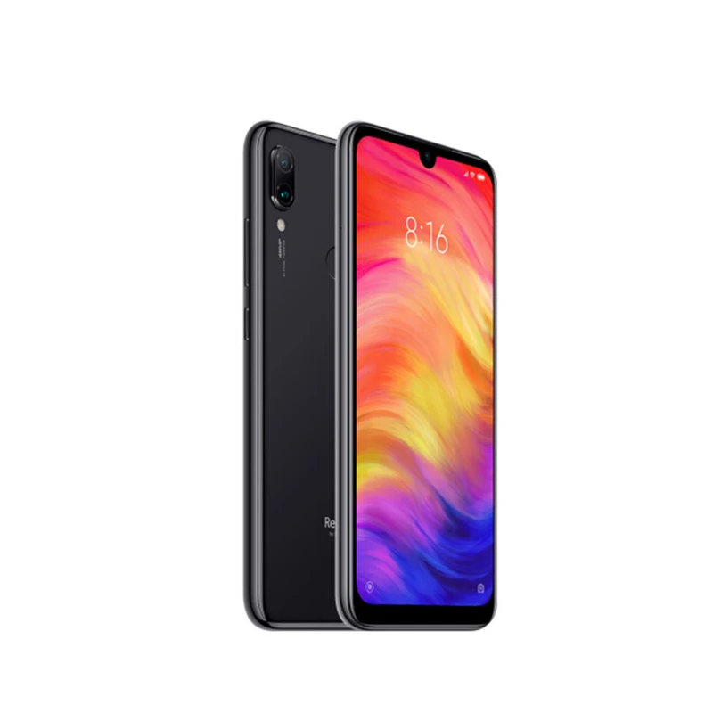 Смартфон Xiaomi Redmi Note 7 RU 64 ГБ 300руб. по промокоду:300XIAOMI [официальная гарантия быстрая