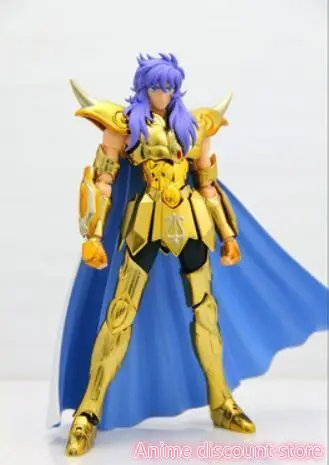 В magazzino металло клуб metalclub Скорпион Мило Saint Seiya Миф Ткань Ex фигурку s-темпио глод