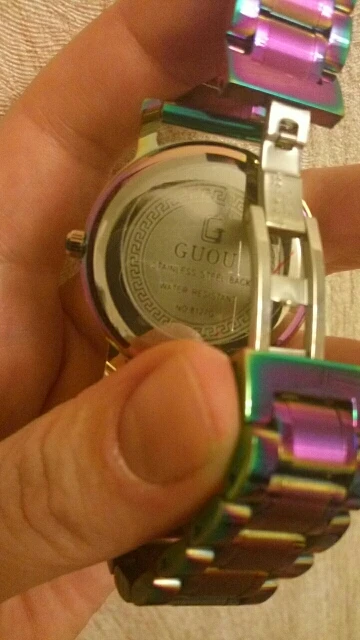 guou часы отзывы