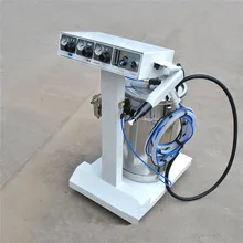 Электростатическое распыление машина распыления порошка распыление высокого напряжения электростатический Генератор распыление оборудование