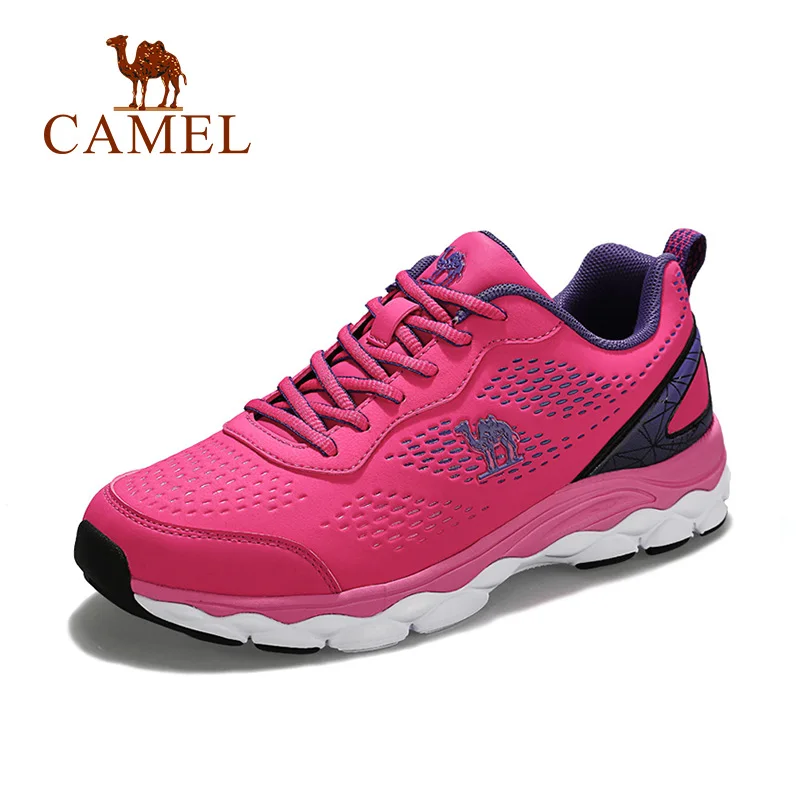 Женские беговые кроссовки CAMEL модные легкие дышащие амортизирующие для занятий