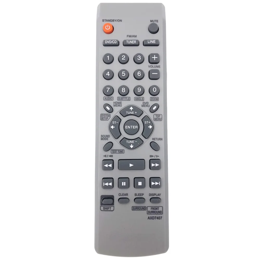

AXD7407 Remote Control for Pioneer DVD