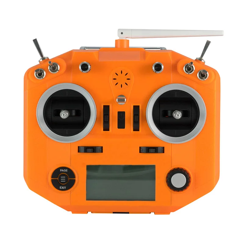 

Transmitter Silicone Case Cover Shell Spare Part for FrSkY ACCST Taranis Q X7 Remote Controller Conteol Accessories Accs Parts