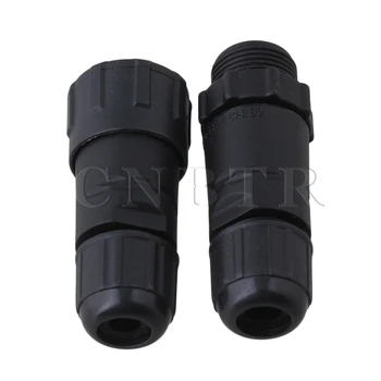 

CNBTR M14 IP68 Waterproof 2 Pins Electrical Cable Connector Plug Socket