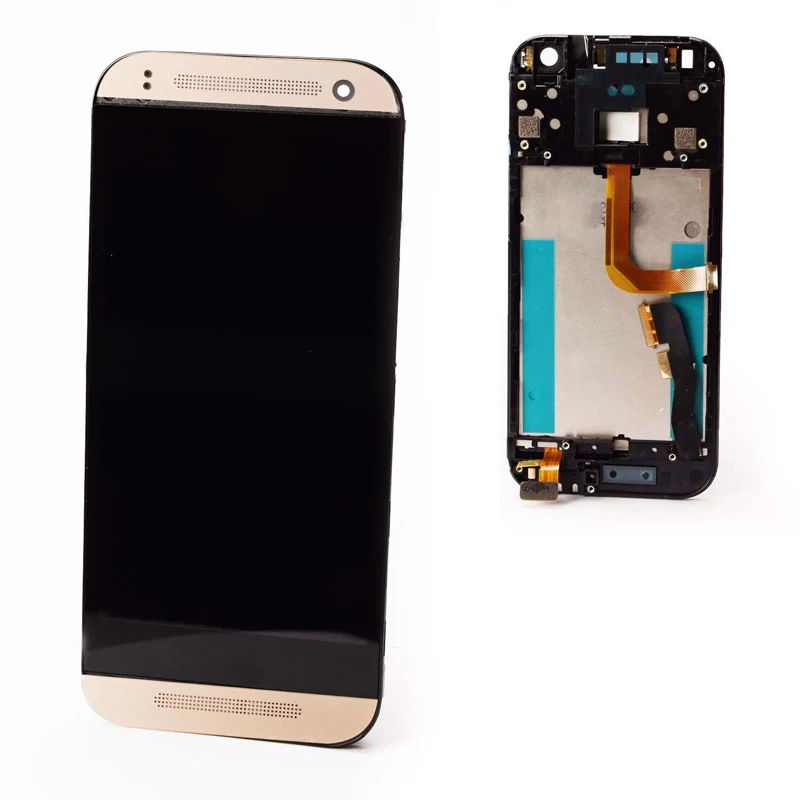 

Display LCD Touch Screen Digitizer Assembly for HTC One Mini 2/M8 Mini