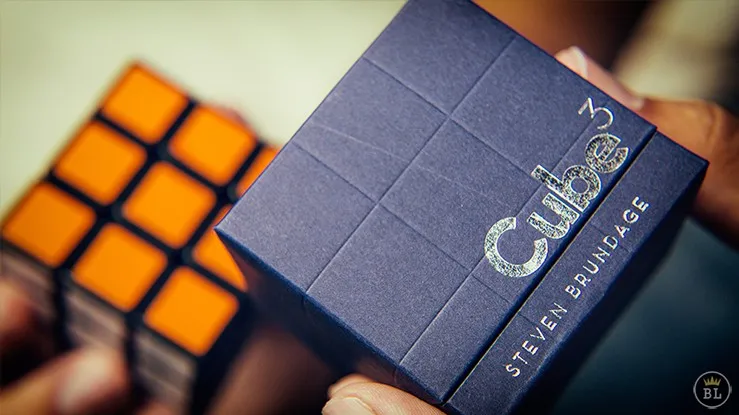 Itgimick Cube 3 от Steven brindage Trick|Волшебные фокусы| |