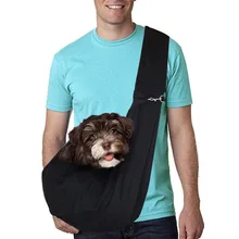 Petchango сумка для переноски собак Сумка для собак Сумка На Одно Плечо переноска для собак Удобная дорожная сумка на плечо для путешествий на открытом воздухе