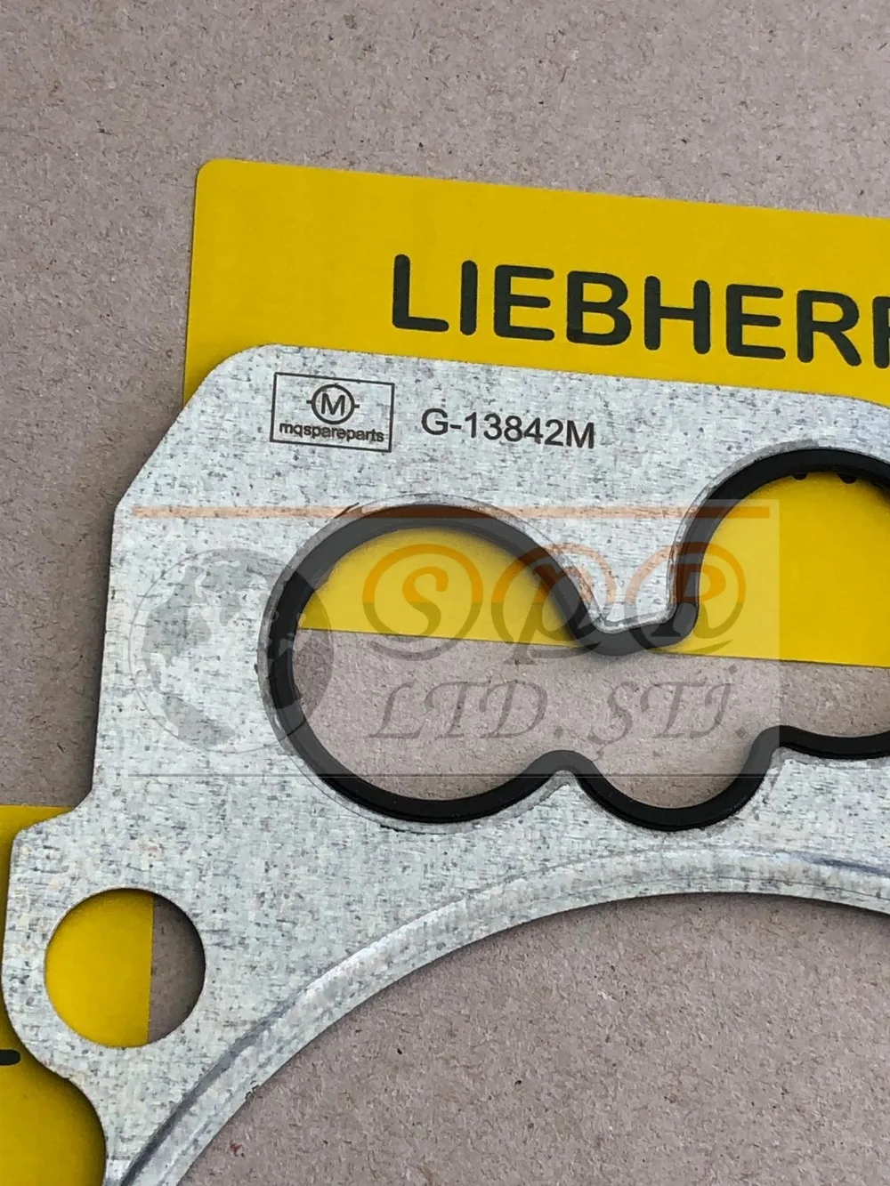 Прокладка головки цилиндра 9277662 для LIEBHERR