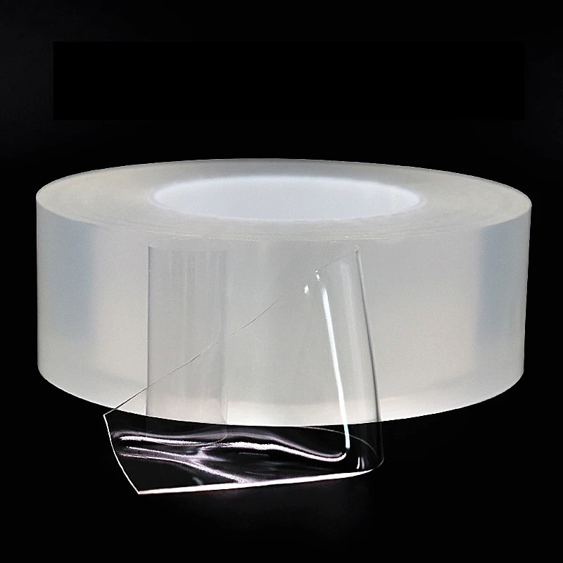 

1M Reusable Transparent Double-sided Tape Can Washed Acrylic Fixing Tape Nano tape No Trace Magic Car Double-sided Tape HB