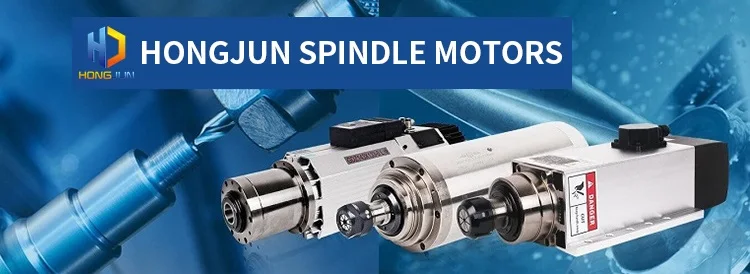 Spindle motor LOGO