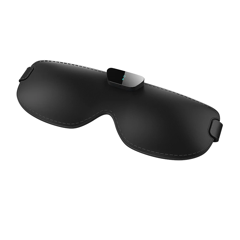 

Snoring Eye Mask Device Bluetooth Technology Records and Analyzes Sleep Data with App Compatible iOS and Android