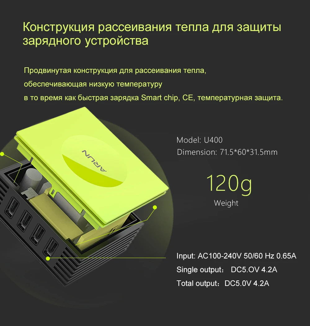 ARUN-Colorful-4--USB-Quick-Charge-----7-Samsung-S6----Mp3--USB--_06