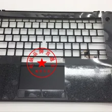 Новинка для Dell Latitude E7470 palmest Сенсорная панель сборка смарт-карты с двумя точками XFY7W