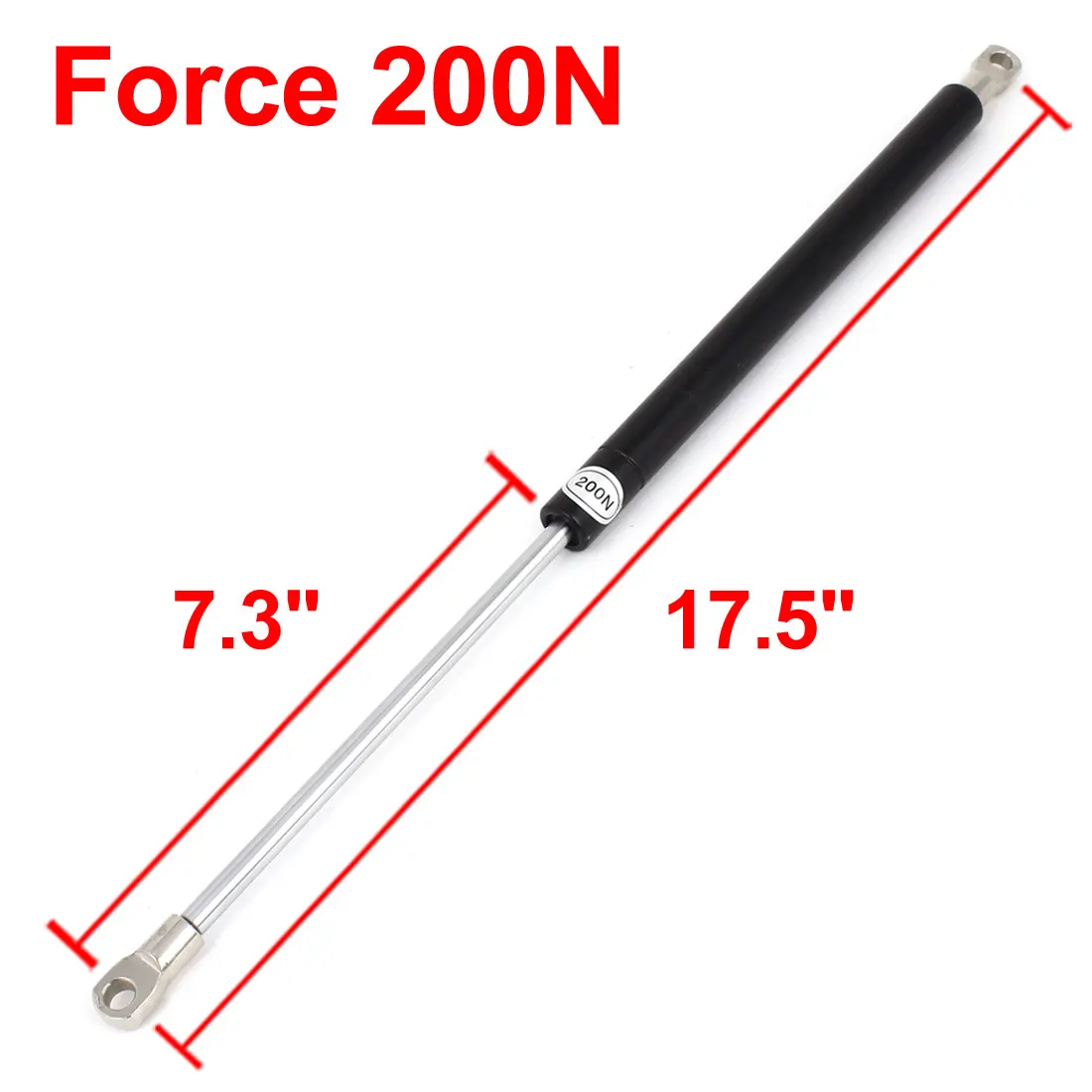 UXCELL Gas Strut Shock Damper Spring Lift Prop Truck Car Tool Set