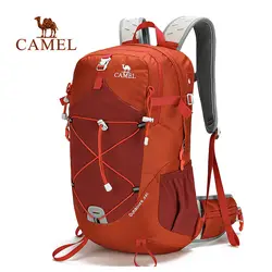 CAMEL 35L рюкзаки походные универсальные спортивные рюкзаки сумки для бега походные путешествия для наружных рюкзаков для мужчин и женщин