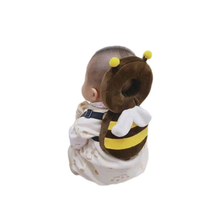 

Baby Head Protection Pad Toddler Headrest Pillow Kids Neck Nursing Drop Resistance Cushion Backpack Mat Cute Wings Baby Kussen