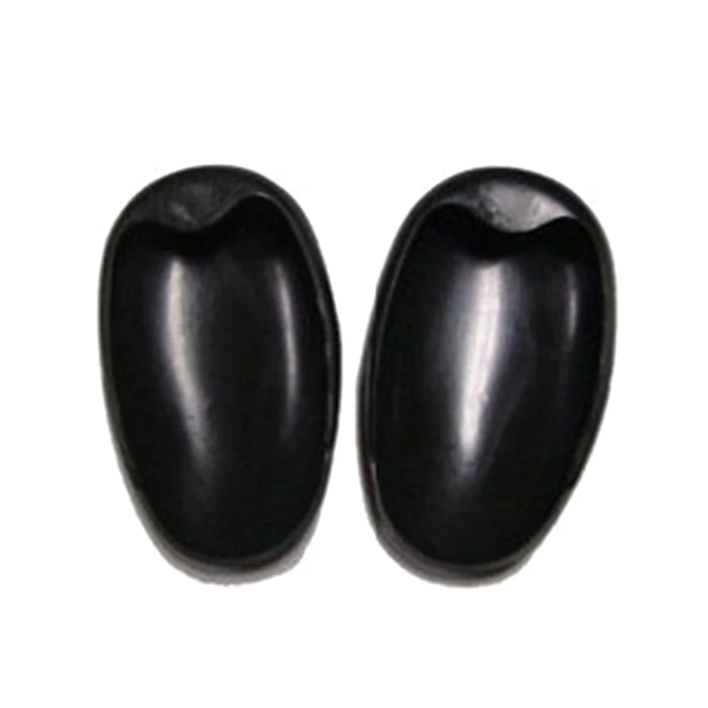 Buy 1 Pair Black Plastic Ear Cover Salon Hairdressing