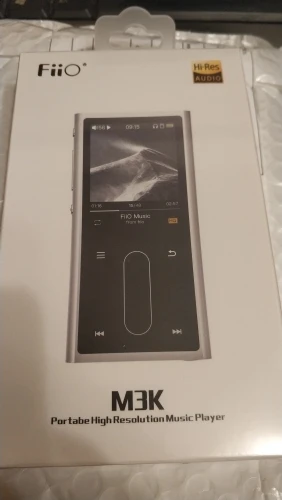 fiio m3k отзывы