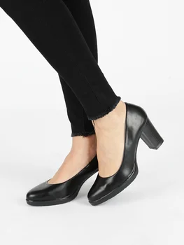 

Queen Helena QUEEN HELENA Pumps heel Wide-matte black